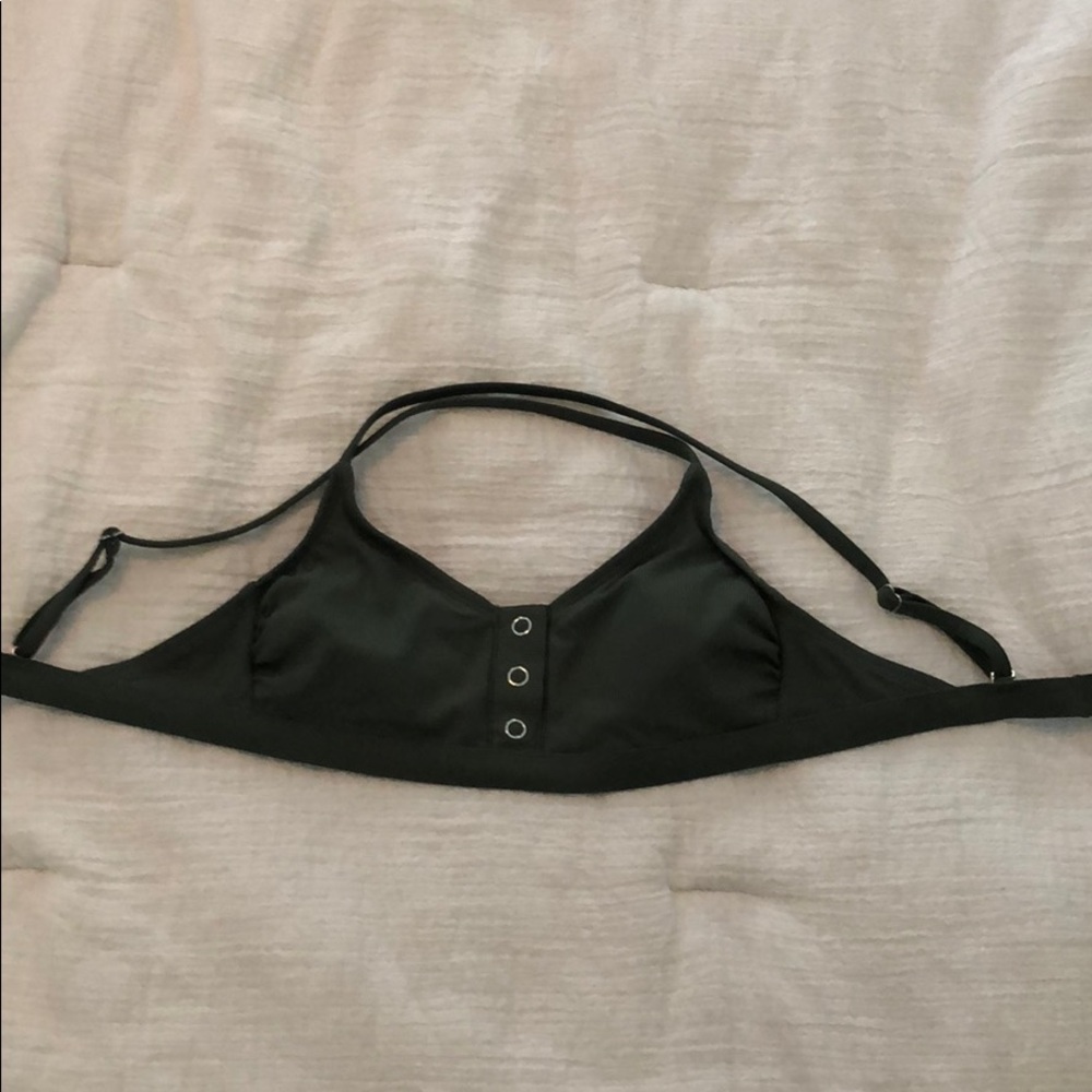 XHILARATION BIKINI TOP